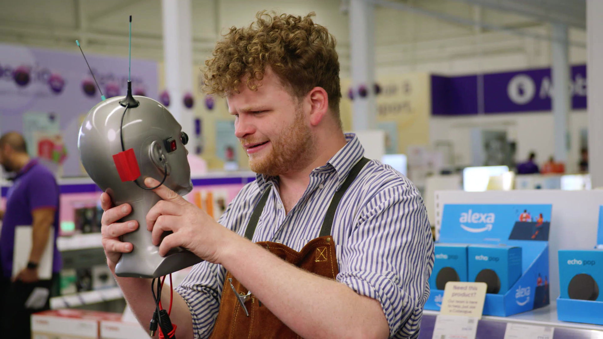 Currys Accessibility 2025